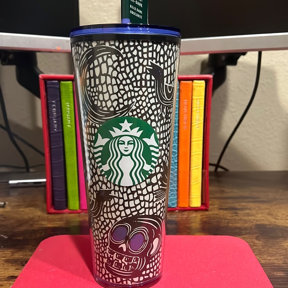 Second Starbucks Tumbler